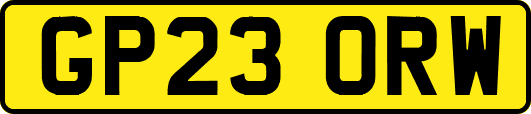 GP23ORW