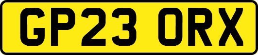 GP23ORX