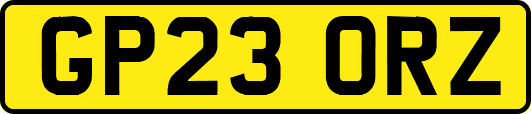 GP23ORZ
