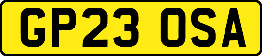 GP23OSA