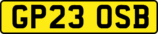 GP23OSB