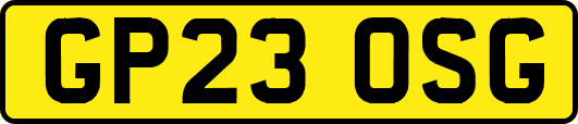GP23OSG