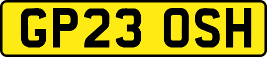 GP23OSH