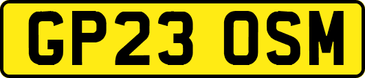 GP23OSM