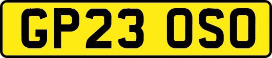 GP23OSO