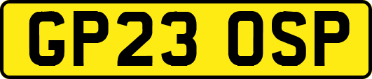 GP23OSP
