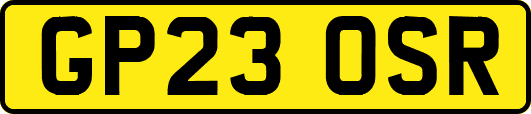 GP23OSR