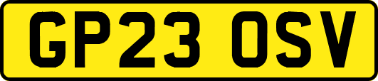 GP23OSV