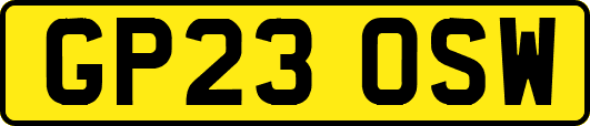 GP23OSW