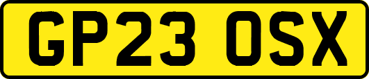 GP23OSX