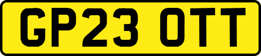 GP23OTT