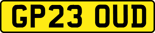 GP23OUD