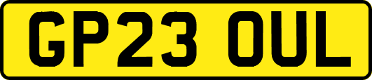 GP23OUL