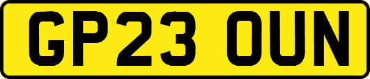 GP23OUN