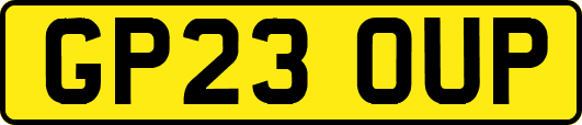 GP23OUP