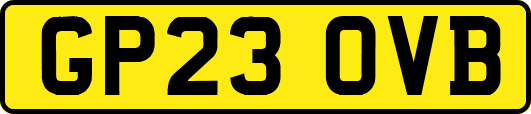 GP23OVB