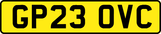GP23OVC
