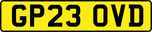 GP23OVD