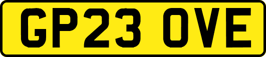GP23OVE