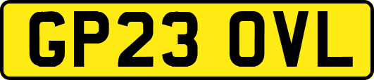 GP23OVL
