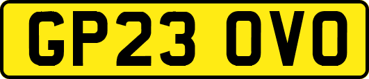 GP23OVO