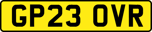 GP23OVR