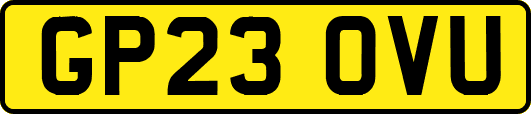 GP23OVU