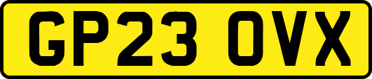 GP23OVX