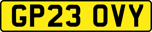 GP23OVY
