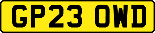 GP23OWD
