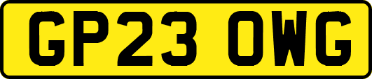 GP23OWG