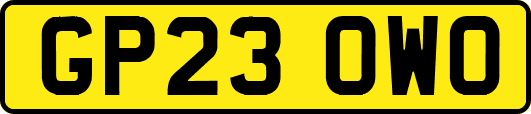GP23OWO