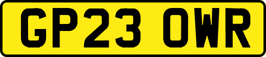 GP23OWR