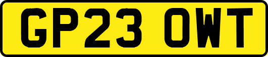 GP23OWT