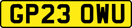 GP23OWU