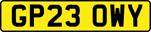 GP23OWY