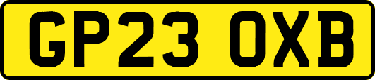 GP23OXB