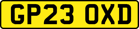 GP23OXD