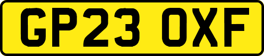 GP23OXF