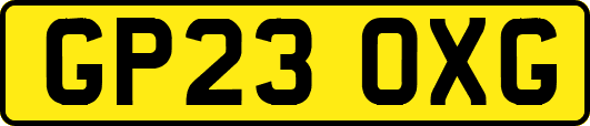GP23OXG