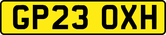 GP23OXH