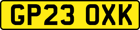 GP23OXK