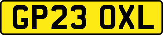GP23OXL