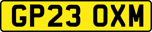GP23OXM