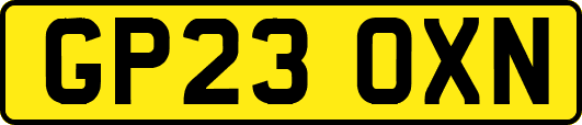GP23OXN
