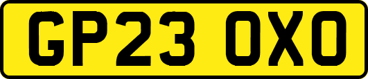 GP23OXO