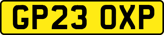 GP23OXP