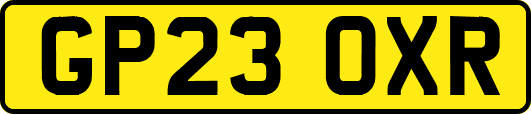 GP23OXR