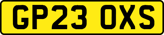 GP23OXS