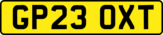 GP23OXT